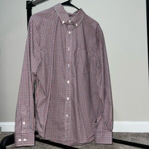 Nautica button up